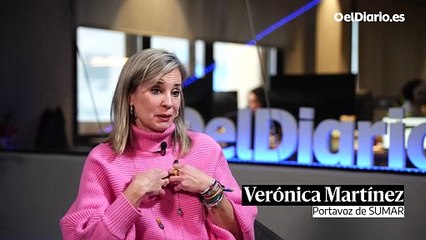 ENTREVISTA_VERONICA MARTINEZ_aquí nos tendrá enfrente para decirle y marcarle cuál es el camino correcto