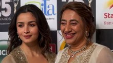 ITA Awards में Alia Bhatt के देसी लुक से लूटी महफिल!