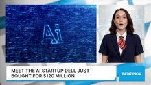 Dell Buys AI Startup
