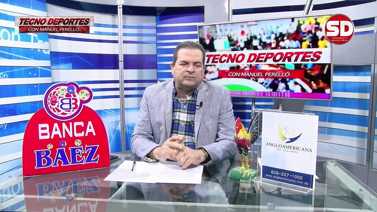 Programa Tecno Deportes 18 de Diciembre 2025