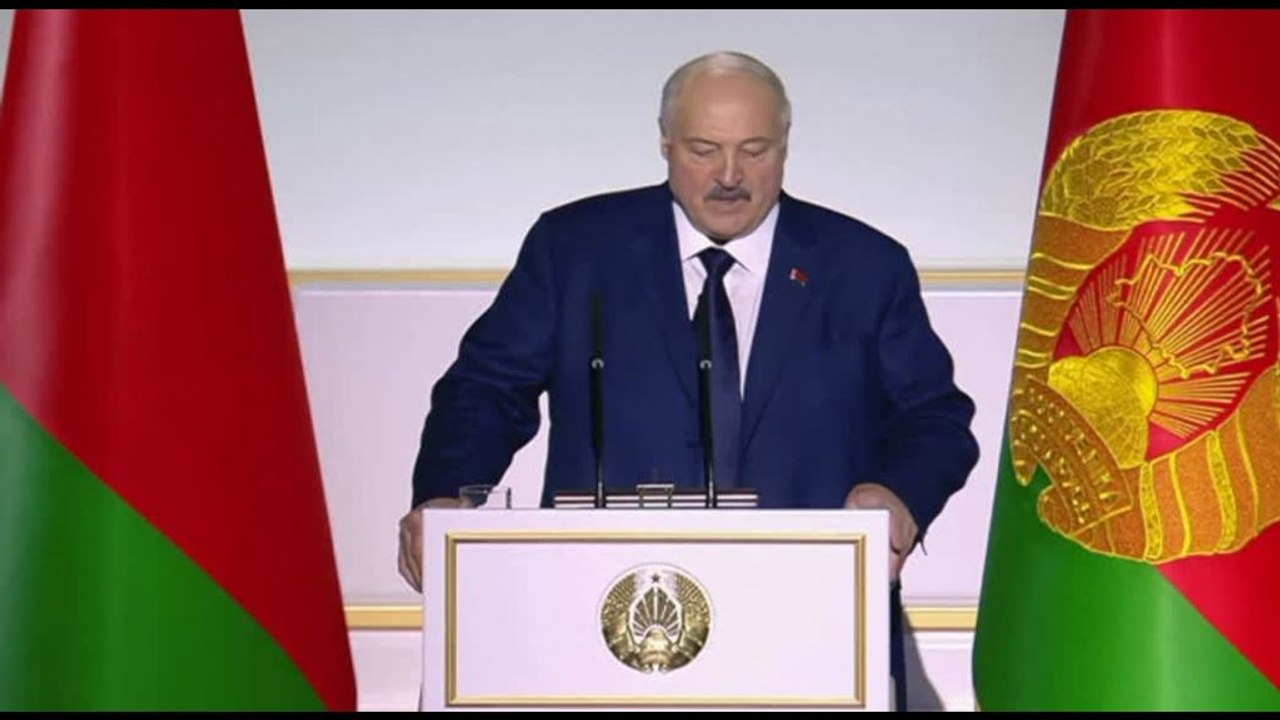 Lukashenko conferma: "Missili Oreshnik" schierati in Bielorussia