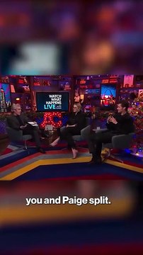 Craig Conover on what he's learned one year since split with Paige DeSorbo