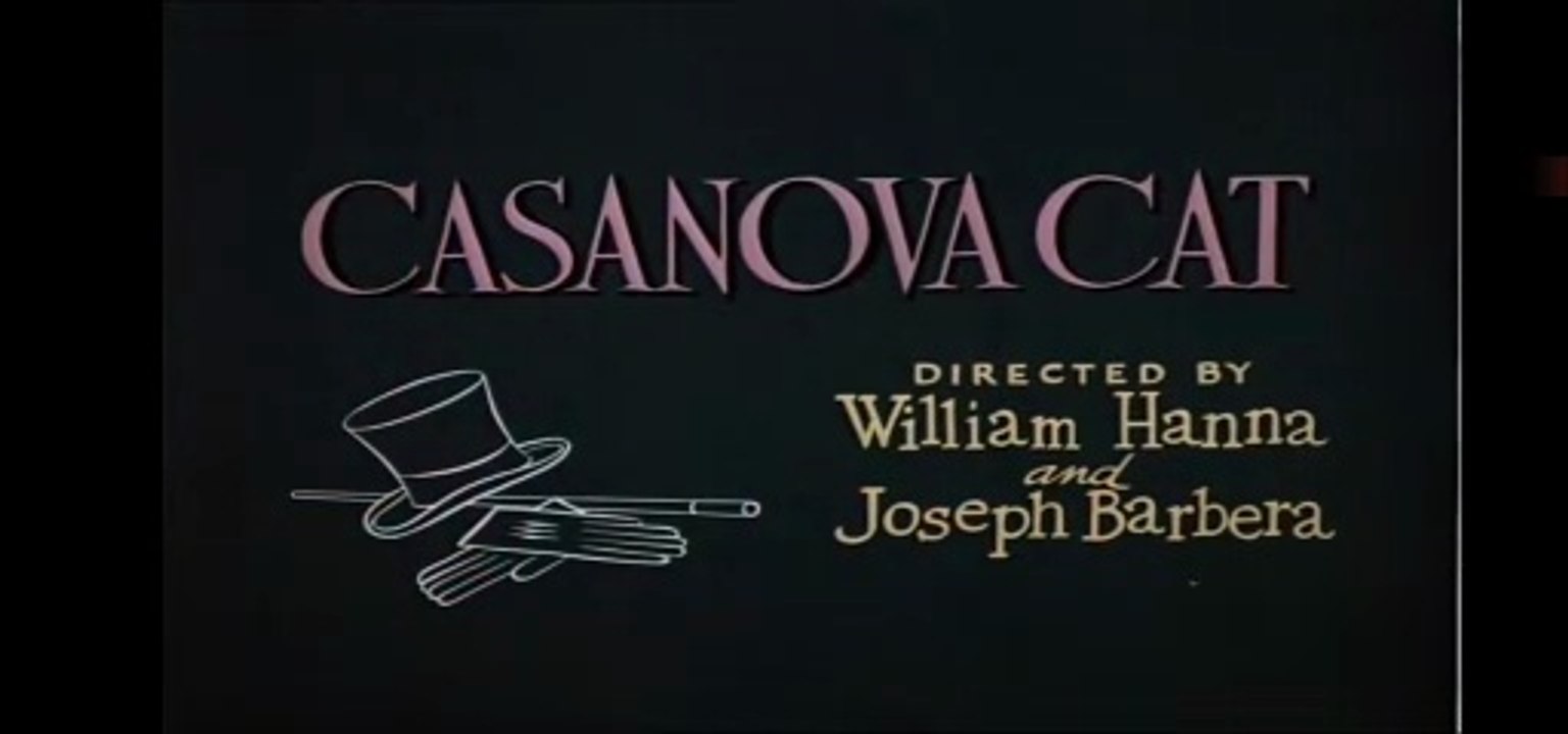 Tom & Jerry - Casanova Cat [ITA]