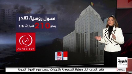 أوروبا تبحث عن مخرج قانوني لمصادرة الأموال الروسية المجمدة