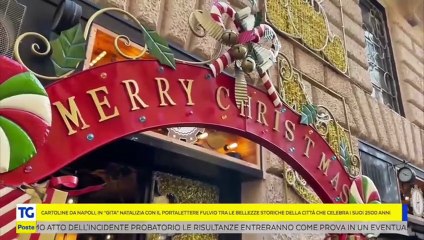 Poste Italiane, francobollo celebra 2500 anni fondazione Napoli