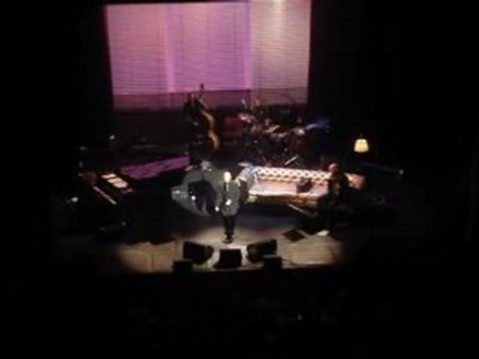 Florent Pagny Forum de Liege