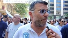 Mariano Dahlma, secretario general de AEFIP: "Es una reforma que deforma y precariza el trabajo de los argentinos"