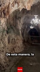 Capilla en las Grutas de García: historia y espiritualidad en un entorno natural de Nuevo León