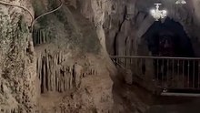 Capilla en las Grutas de García: historia y espiritualidad en un entorno natural de Nuevo León