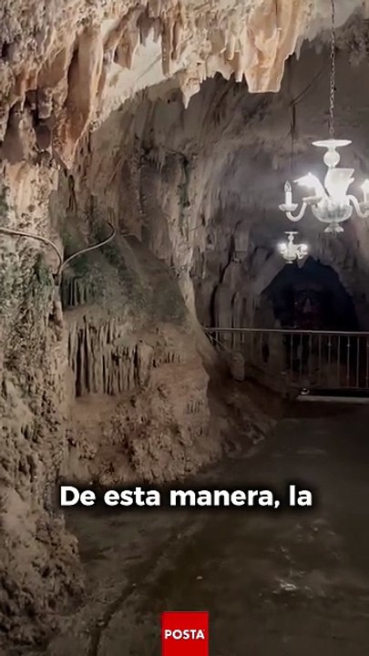 Capilla en las Grutas de García: historia y espiritualidad en un entorno natural de Nuevo León