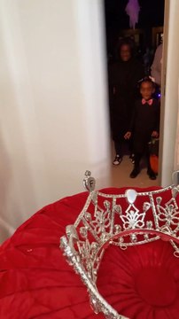 Giving Trick-or-Treaters Weirder and Weirder Gifts