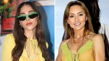 Angelique Boyer, ¿ve a Danna como la nueva 'Teresa'?