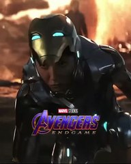 ¿Sabías que en Vengadores: Endgame?