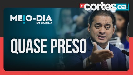 PF pede prisão de senador por envolvimento em fraudes no INSS