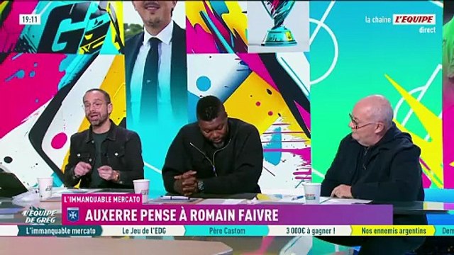 Auxerre pense à l'ancien Brestois Romain Faivre - Foot - Transferts