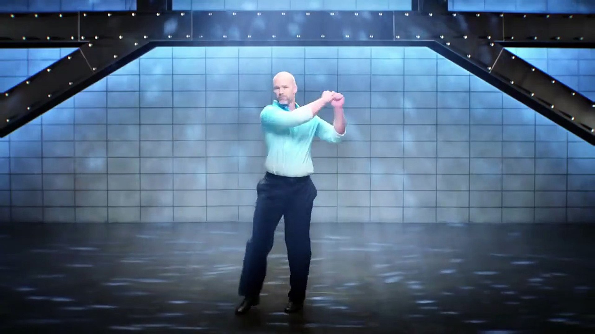 David Ross DWTS promo