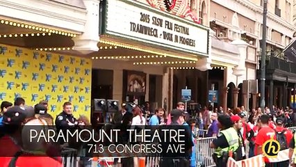 ‘Trainwreck’ SXSW Premiere with Amy Schumer and Judd Apatow