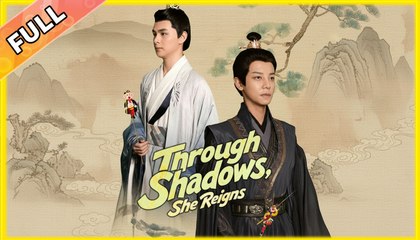 Through Shadows, She Reigns - 🐱🐱🐱