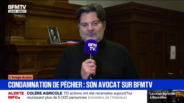 Frédéric Péchier condamné à la perpétuité: Me Randall Schwerdorffer rappelle que son client “reste présumé innocent”
