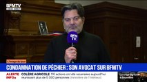 Frédéric Péchier condamné à la perpétuité: Me Randall Schwerdorffer rappelle que son client “reste présumé innocent”