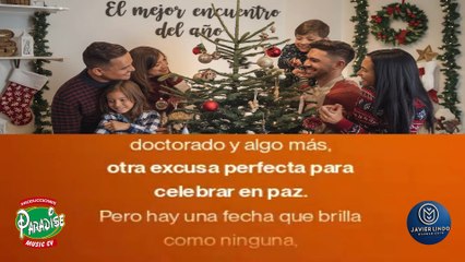 EL MEJOR ENCUENTRO DEL AÑO AUTOR JAVIER LINDO M.