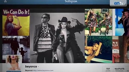 Beyonce Denies Jay Z Divorce with Adorable Instagram Pic