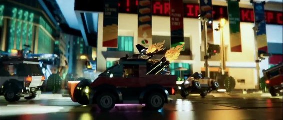 La Grande Aventure Lego - Bande-annonce finale [VF|HD720p]