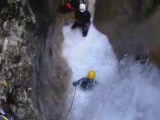 Canyon du Formiga - Sierra de Guara