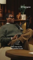 “Wizkid will always be Wizkid till life ends, Nobody will ever be like wiz, he’s so authentic” - Asake