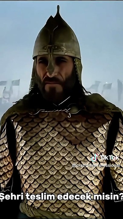 Şehri teslim edecekmisin - Selahattin Eyyubi #film #filmedit #movie #movies #filmsahnesi #filmedit
