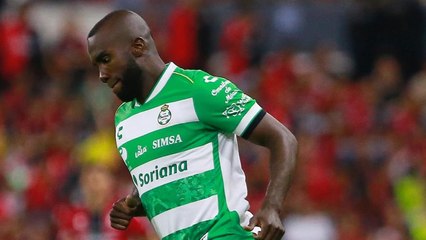 Kevin Balanta, jugador de Santos, arremete contra la ''diferencia de presupuesto'' en los equipos de la Liga MX