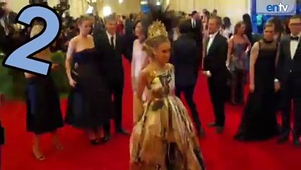 Jay-Z Proposes To Beyonce – Met Ball 2014 Best Moments