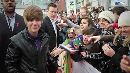 Justin Bieber Booed at Juno Awards