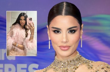 Ariadna Gutiérrez desmiente a Telemundo por señalamientos de embarazo