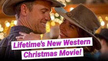Lifetime's New Holiday Romance 'Christmas At Keller Ranch' Is For 'Ransom Canyon' Lovers!