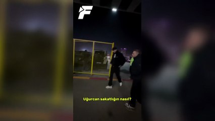 Uğurcan Çakır'ın sakatlığında son durum ne? Fanatik'e özel açıkladı!