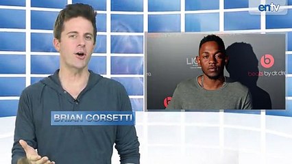 Kendrick Lamar Reacts To Macklemore Grammy