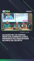 Alcaldes del eje central piden una audiencia con el presidente Paz para revisar alcance del decreto