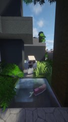 Un KIKOO invente l'orage portatif sur Minecraft ! 🤯