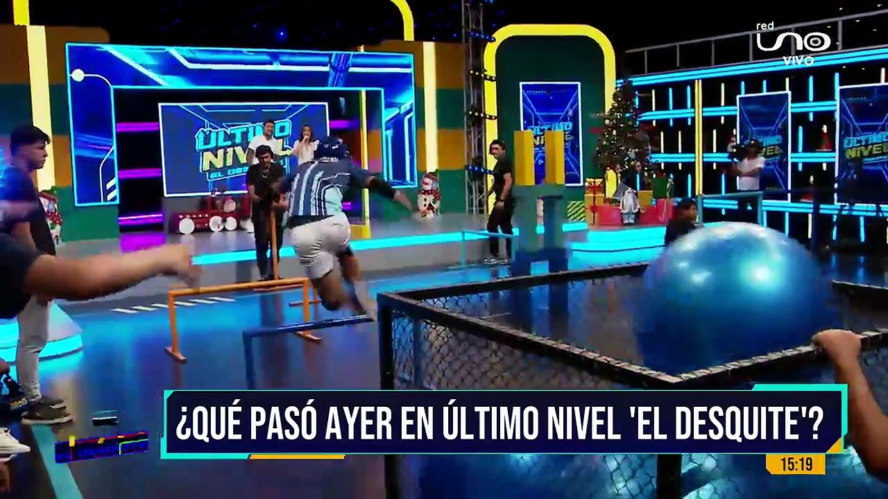ÚLTIMO NIVEL 18.12.2025