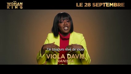 The Woman King - Making-of Les coulisses du film [VOST|HD1080p]