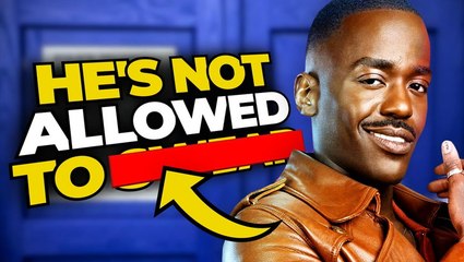 Doctor Who: 10 Things You Didn't Know About Ncuti Gatwa