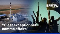 Comment Lafarge s’est retrouvé accusé de financer Daech