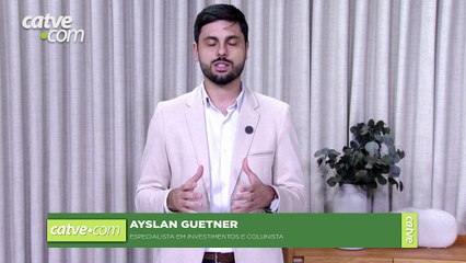 Mercado reage ao cenário eleitoral - por Ayslan Guetner