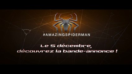 The Amazing Spider-Man : Le Destin d'un héros - Teaser #2 [VF|HD720p]
