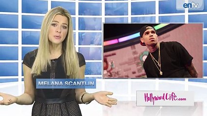 Chris Brown Kicked Out Of Rehab