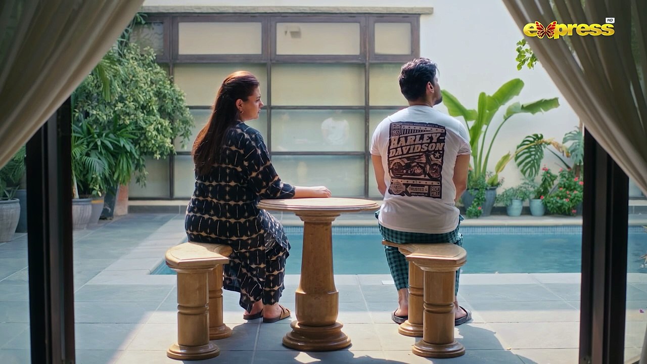 Dil Dhoondta Hai Phir Wohi Episode 24   Zara Noor Abbas & Zahid Ahmed   Express TV