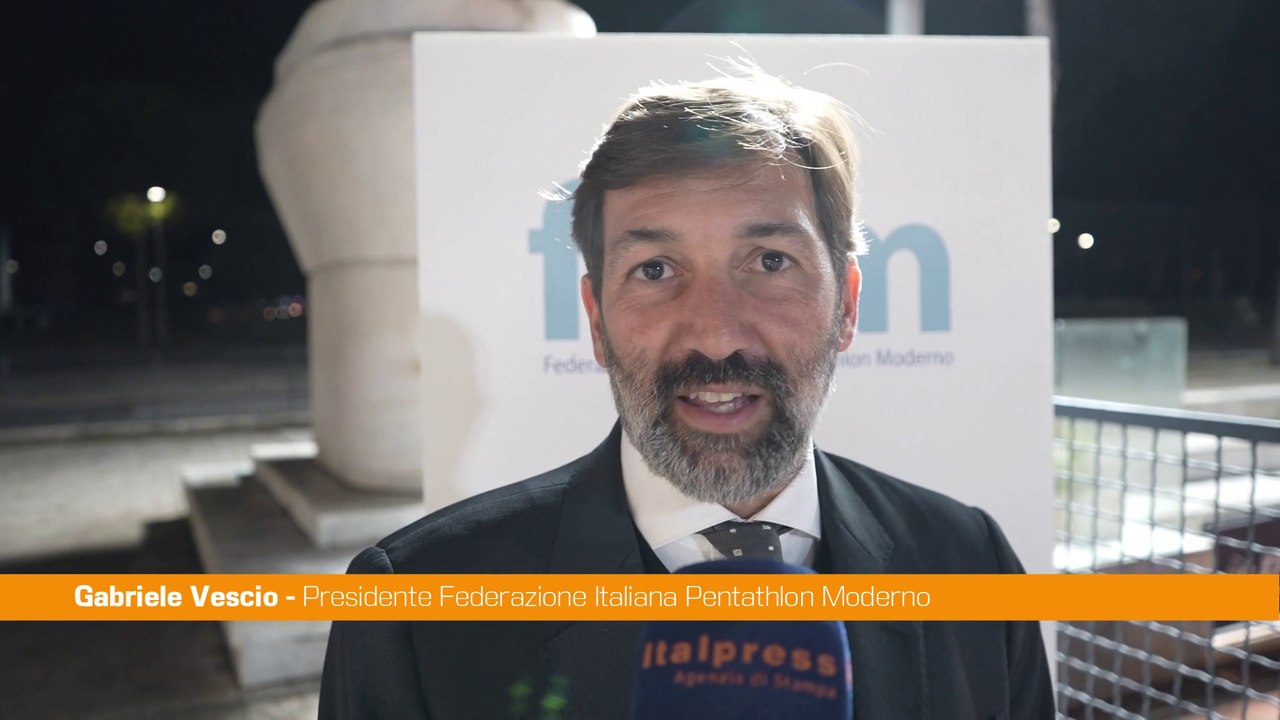 Pentathlon, Vescio "Obiettivo Fipm crescita e ricambio generazionale"