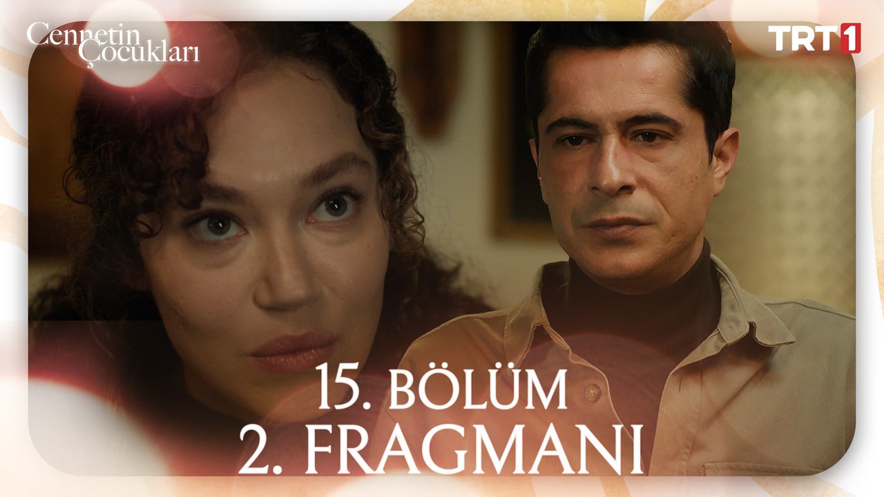 Cennetin Çocukları 15. Bölüm 2. Fragmanı  @trt1 ​