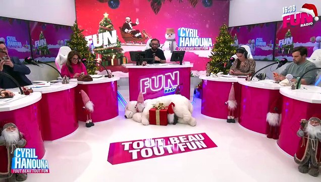 Cyril Hanouna dans Tout beau tout Fun - L'intégrale du 18 décembre